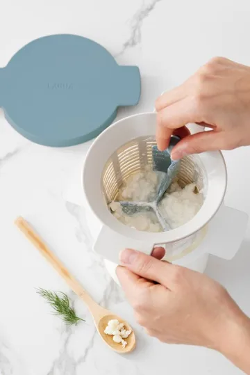 Lékué Kefir- & Joghurtzubereitungsgefäß - Blau - Lékué