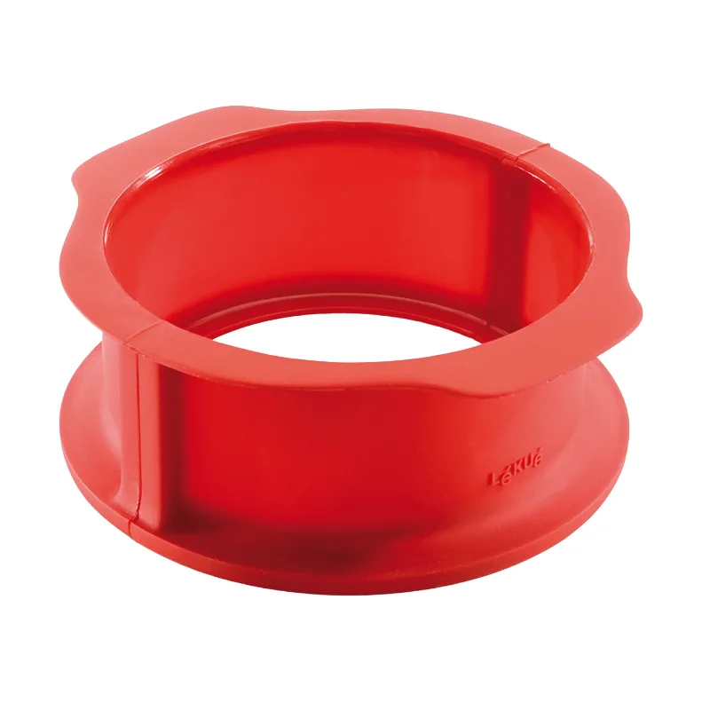 Lékué keramikteller Weiß, 15 cm Lékué
