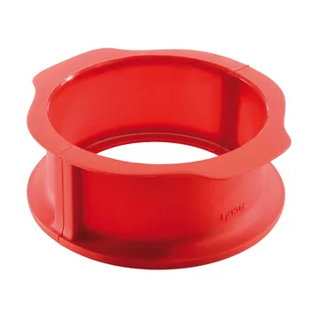 Lékué keramikteller Weiß - 15 cm - Lékué