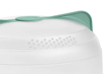 Lékué Mikrolock - Transparent - Lékué