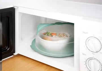 Lékué Mikrowellenschutzmatte - Green - Lékué