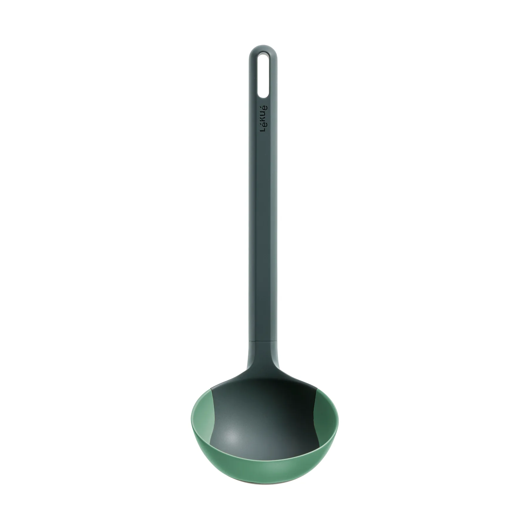 Lékué non scratch Löffel 26 cm, Grün Lékué