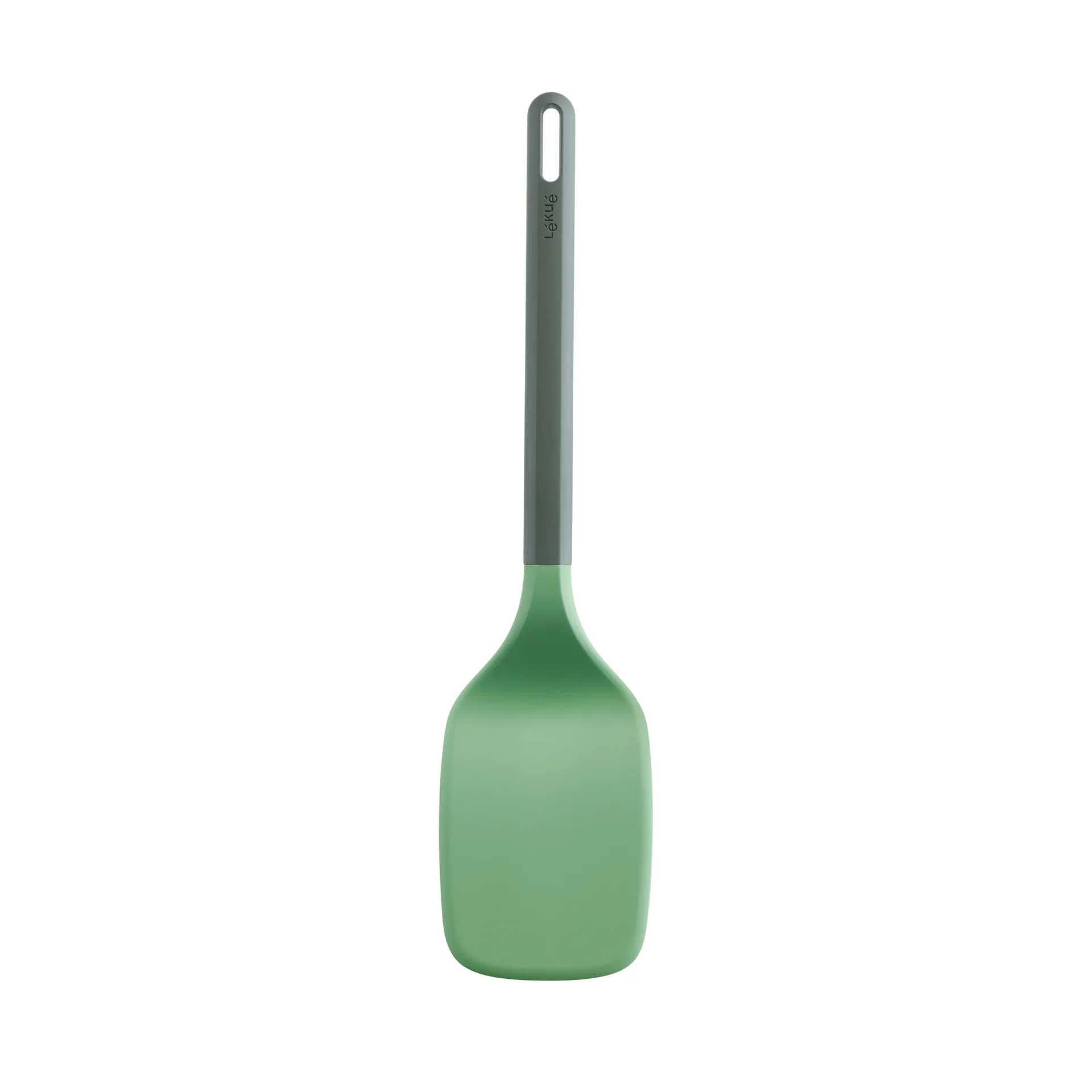 Lékué non scratch Pfannenwender 36,4 cm, Grün Lékué