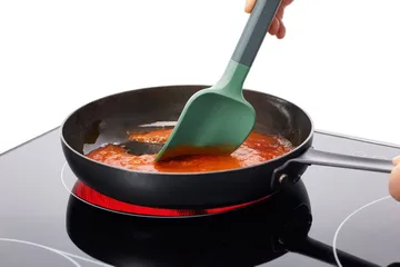 Lékué non scratch Spatel 29 cm - Grün - Lékué