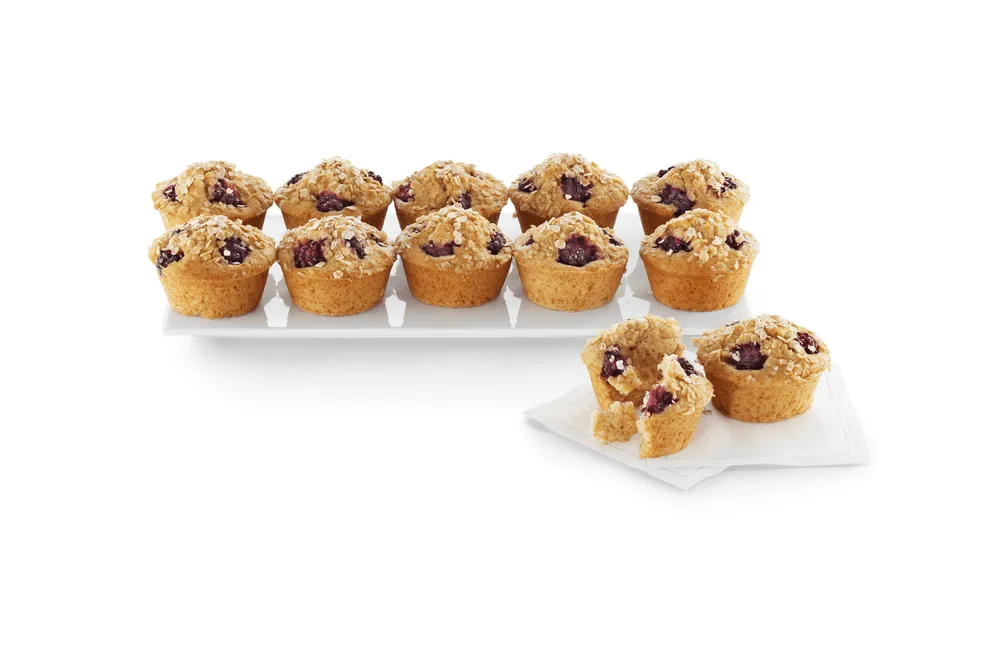 Lékué non stick Mini-Muffinform 12 Stk., Rot Lékué