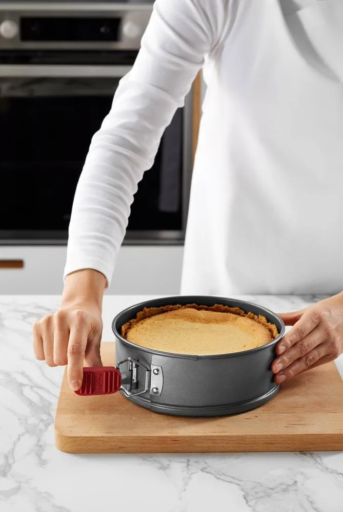 Lékué non stick Springform Ø24 cm, Rot Lékué