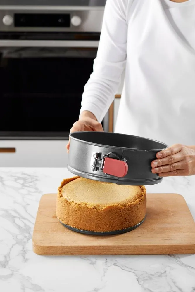 Lékué non stick Springform Ø24 cm, Rot Lékué