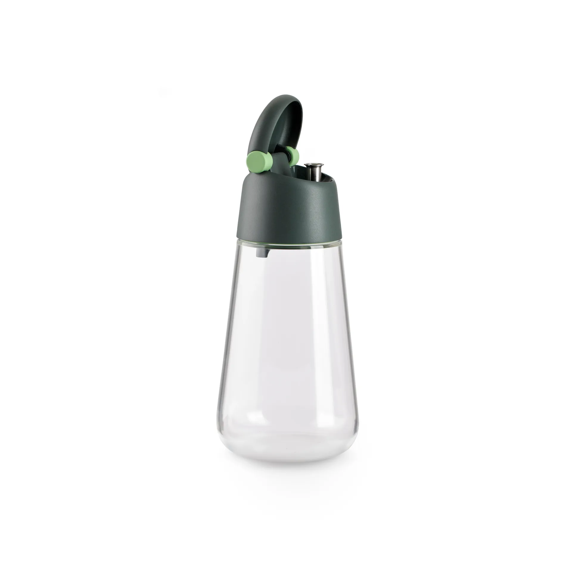 Lékué Öl/Essig Flasche, Grau Lékué