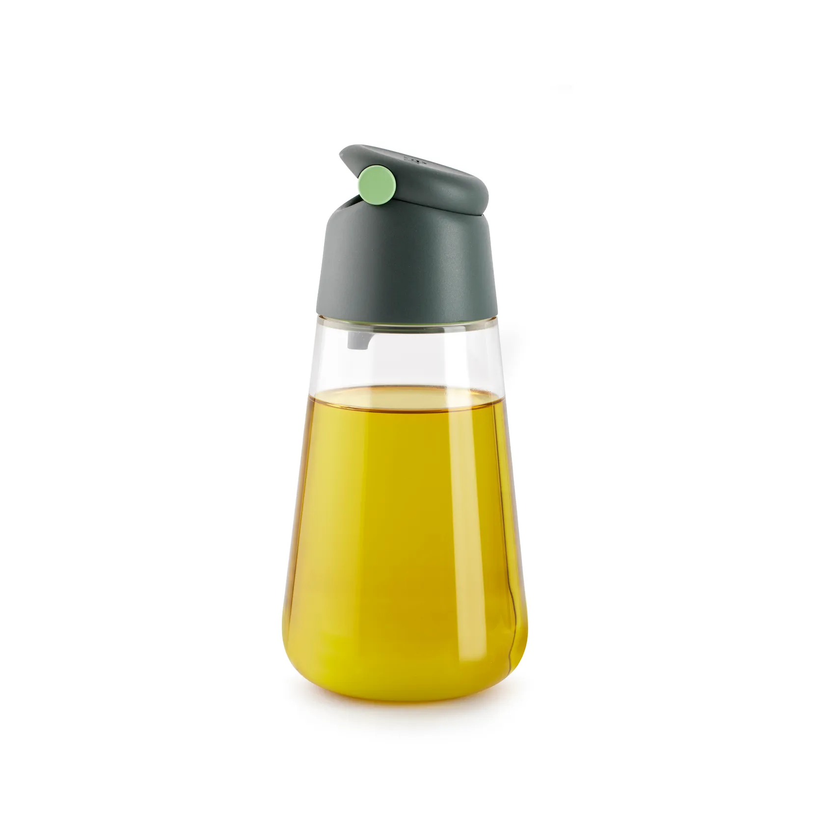 Lékué Öl/Essig Flasche, Grau Lékué