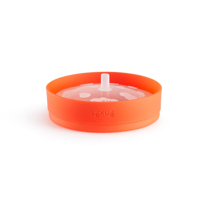 Lékué Popcornmaker Mikro 2er-Pack, Rot Lékué