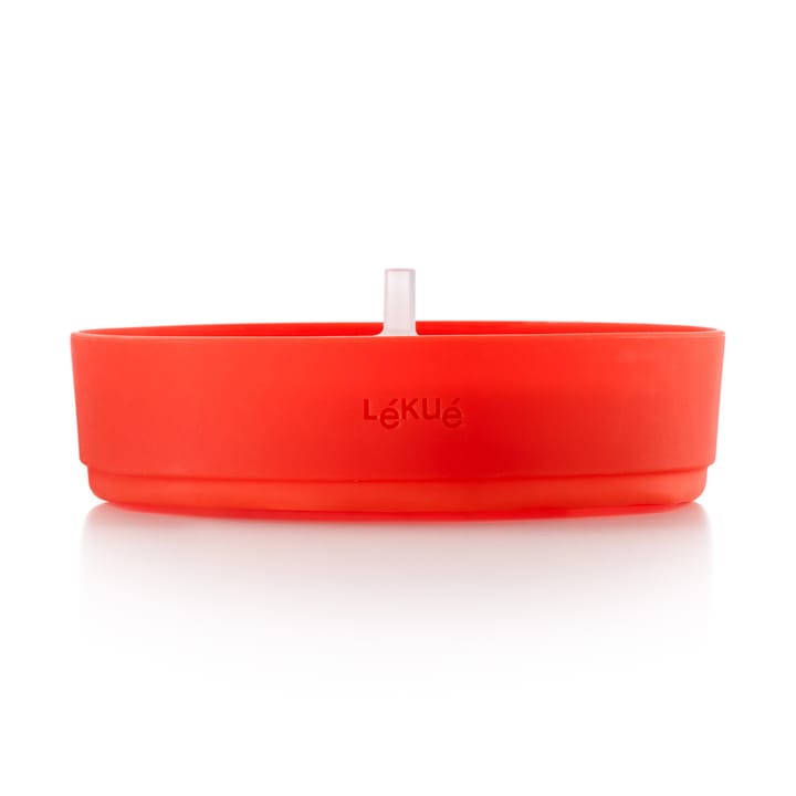 Lékué Popcornmaker Mikrowelle, Rot Lékué
