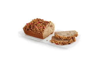 Lékué rechteckige Kuchenform antihaftend - Rot - Lékué