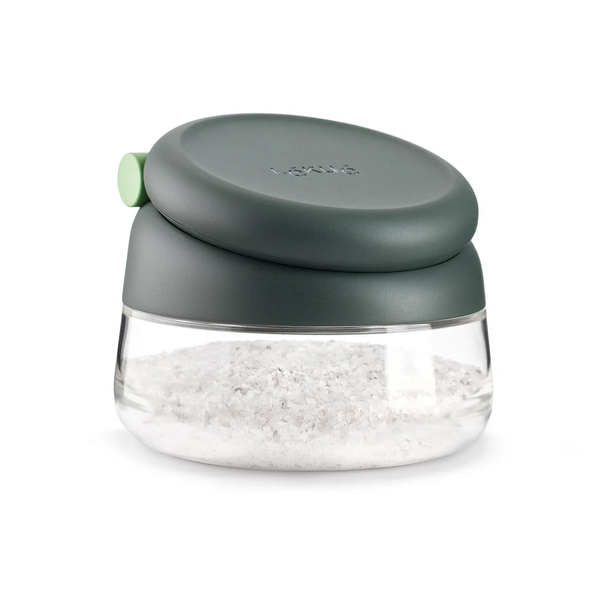 Lékué Salzbähälter, Grau Lékué