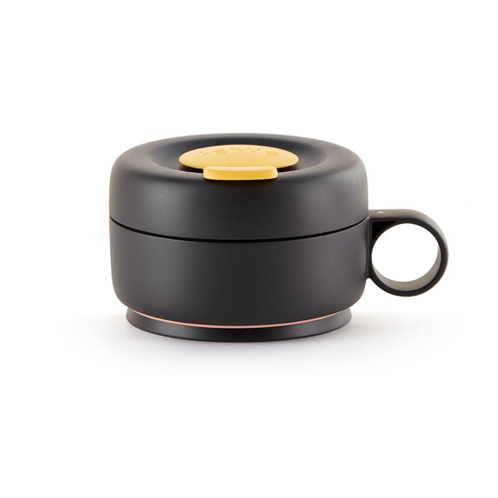 Lékué To Go Becher 0,35 L - Coral - Lékué
