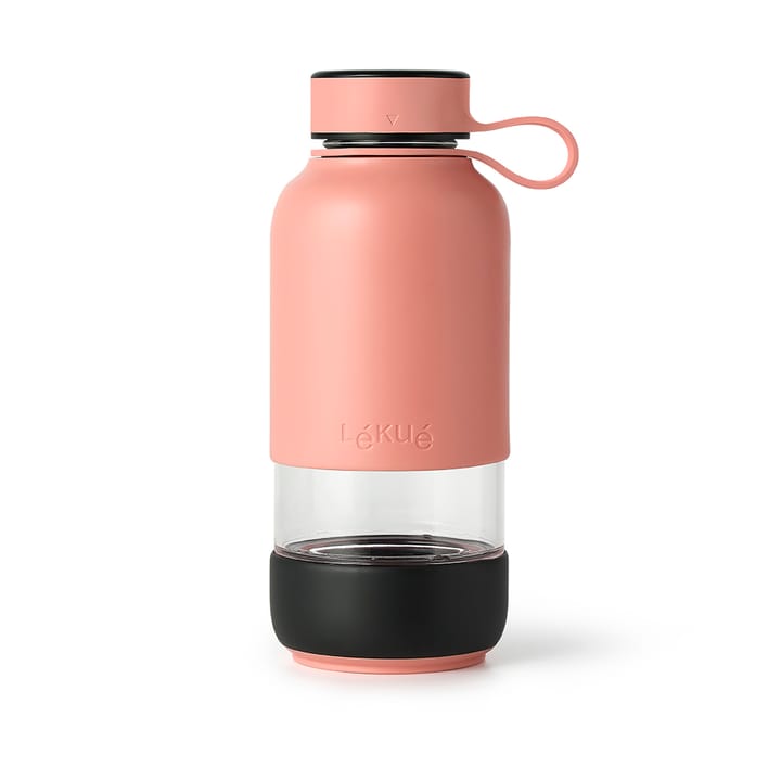 Lékué To Go Flasche 0,6 L - Coral - Lékué