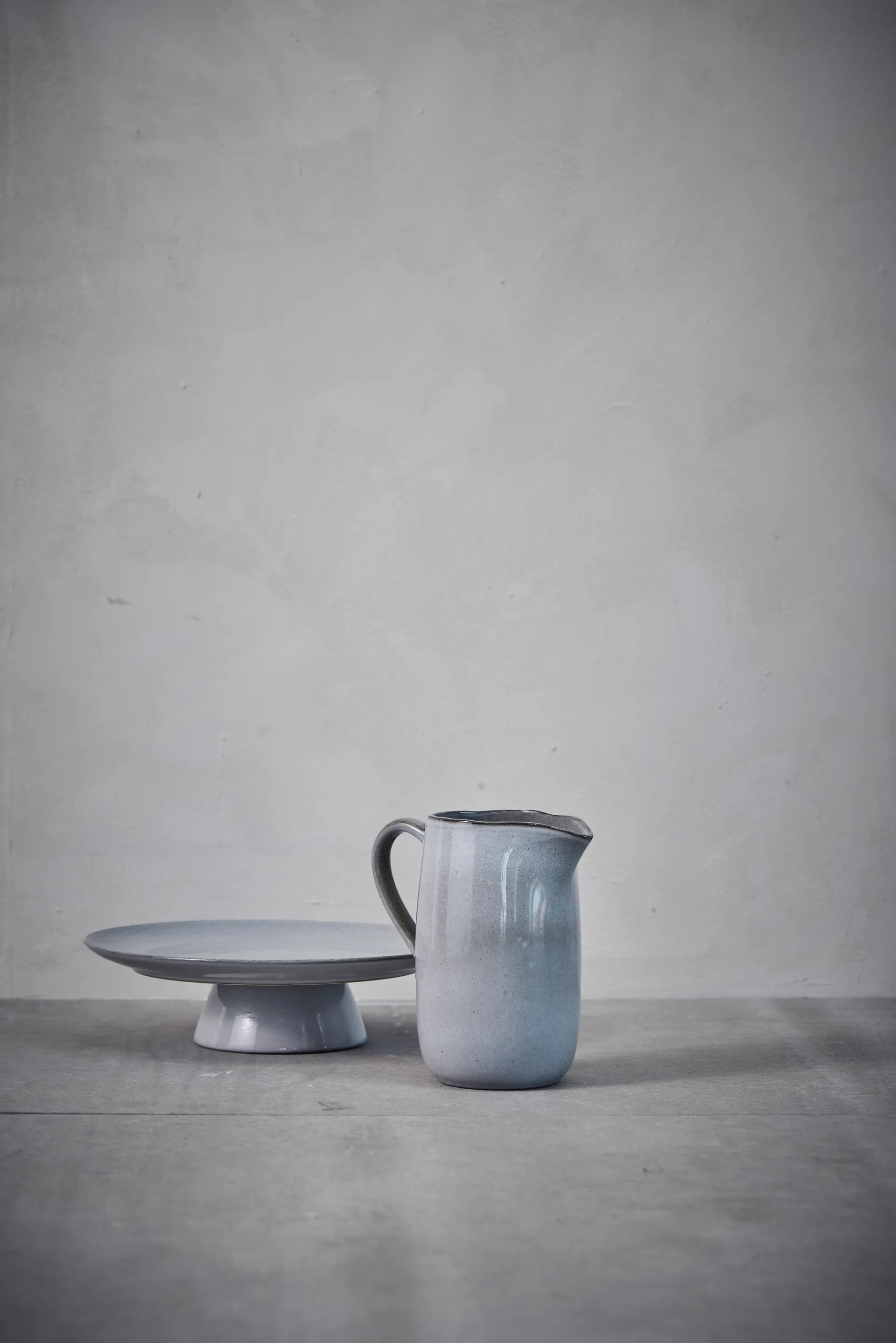 Amera Krug 20 cm, Grey Lene Bjerre