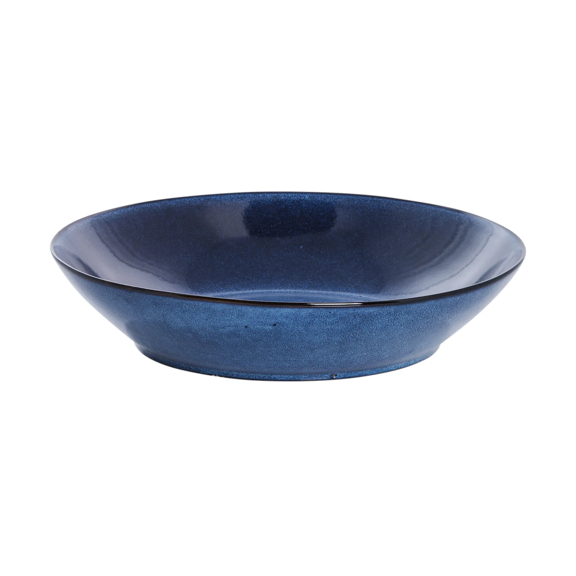 Amera Salatschale Ø33cm, Blue Lene Bjerre