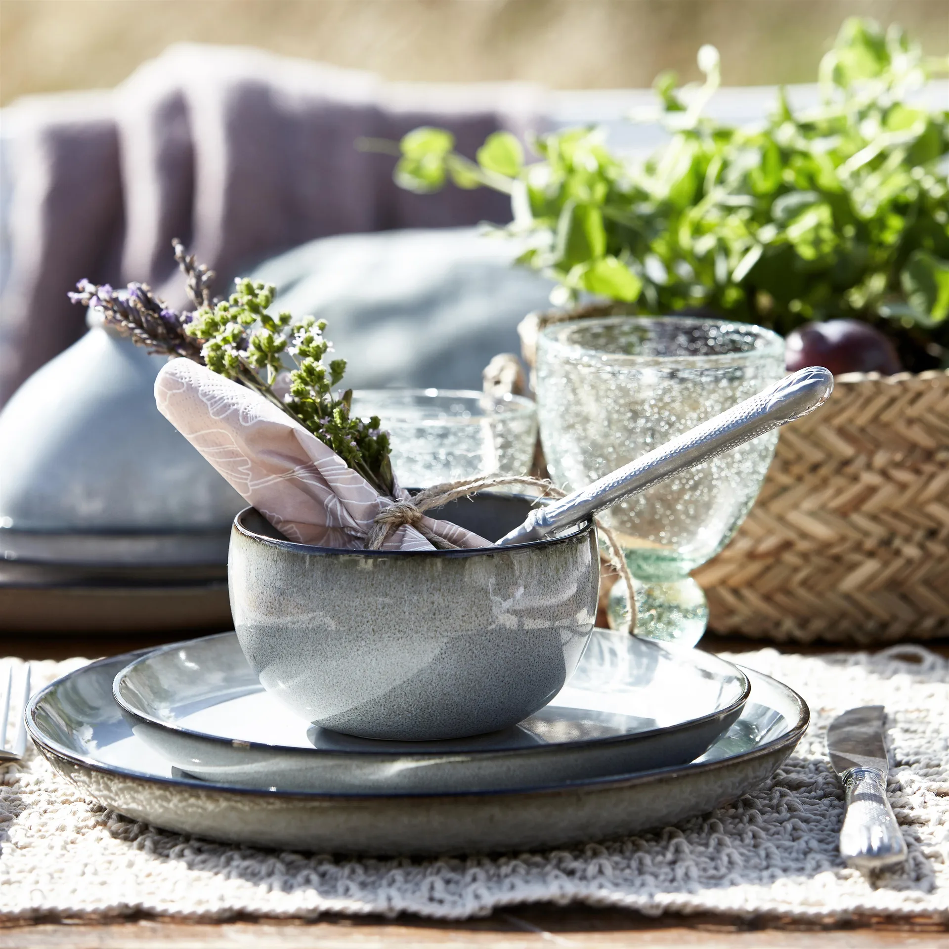 Amera Schale, Ø 12cm Lene Bjerre