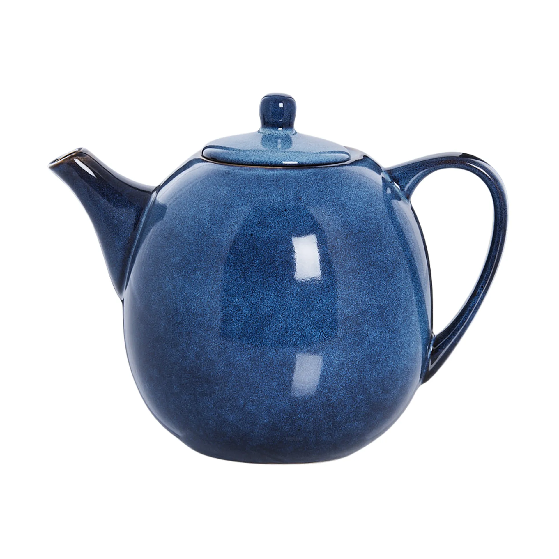 Amera Teekanne 1,4 L, Blue Lene Bjerre