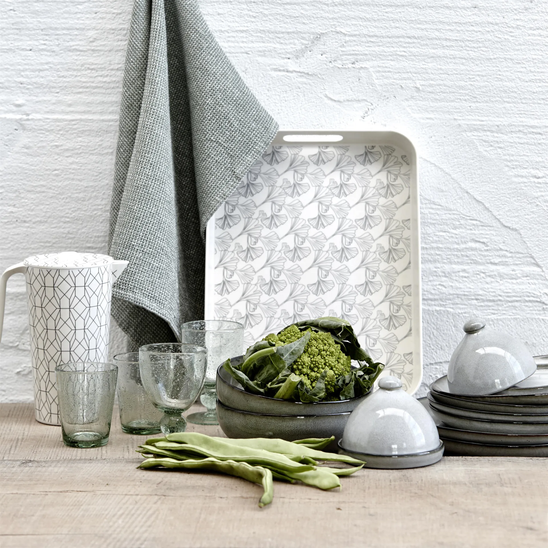 Amera Teller, Ø 26cm Lene Bjerre