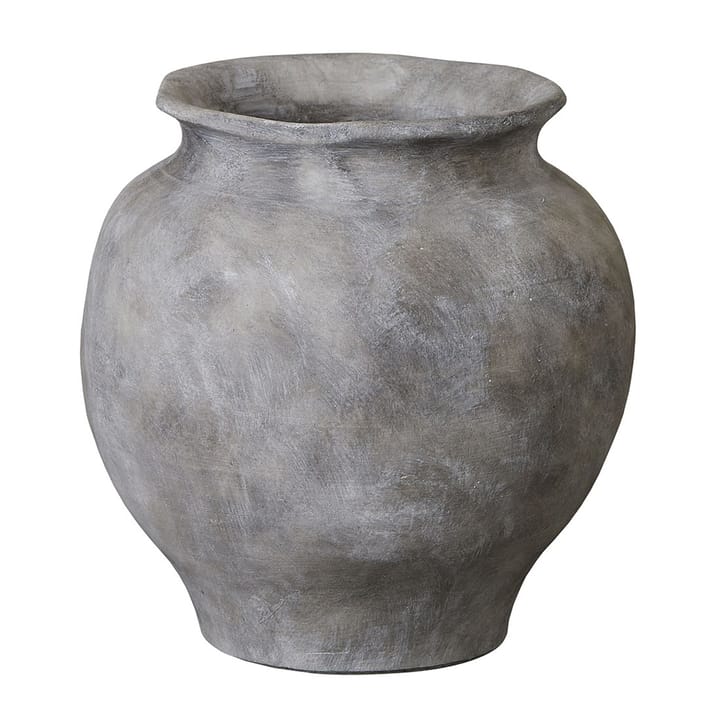 Anna Blumentopf Ø25,5cm - Antique grey - Lene Bjerre