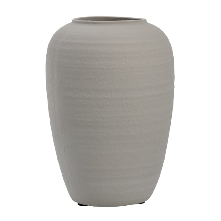 Catia Vase 27cm - Silvergrau - Lene Bjerre