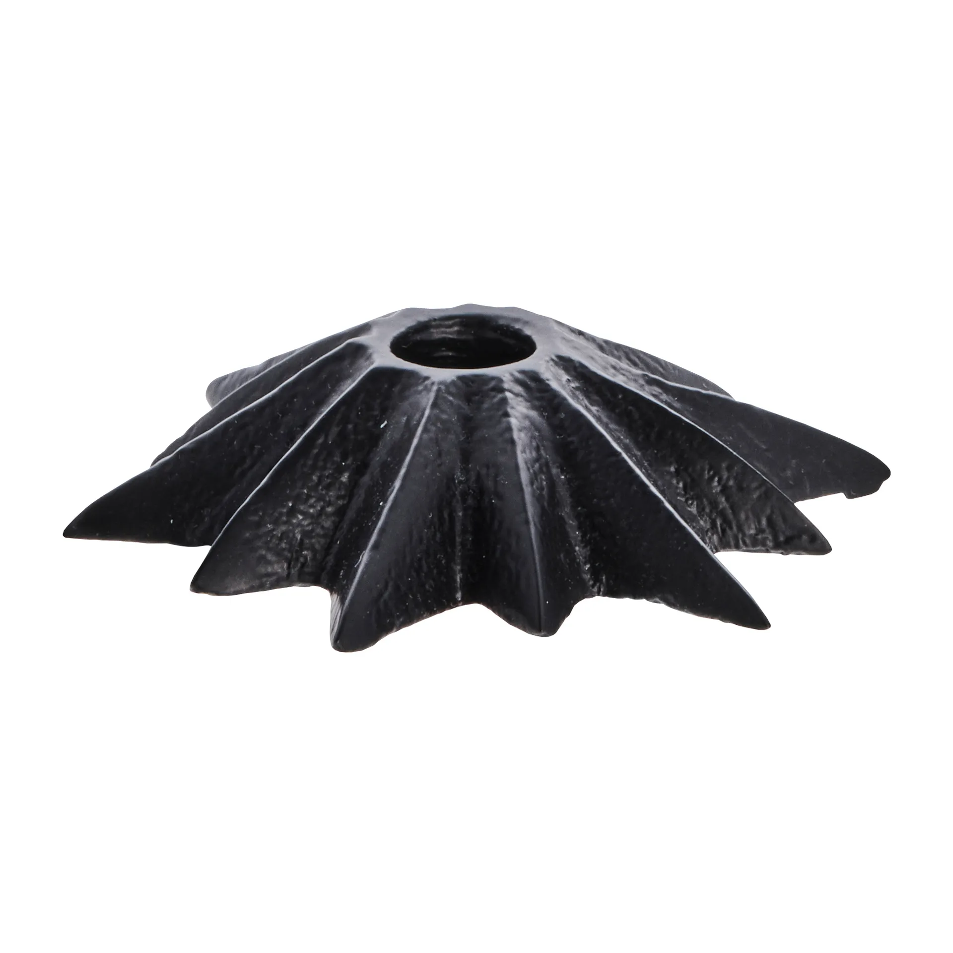Caville Kerzenhalter Stern 8cm, Black Lene Bjerre