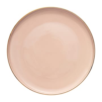 Clara Teller Ø26cm - Rose-light gold - Lene Bjerre