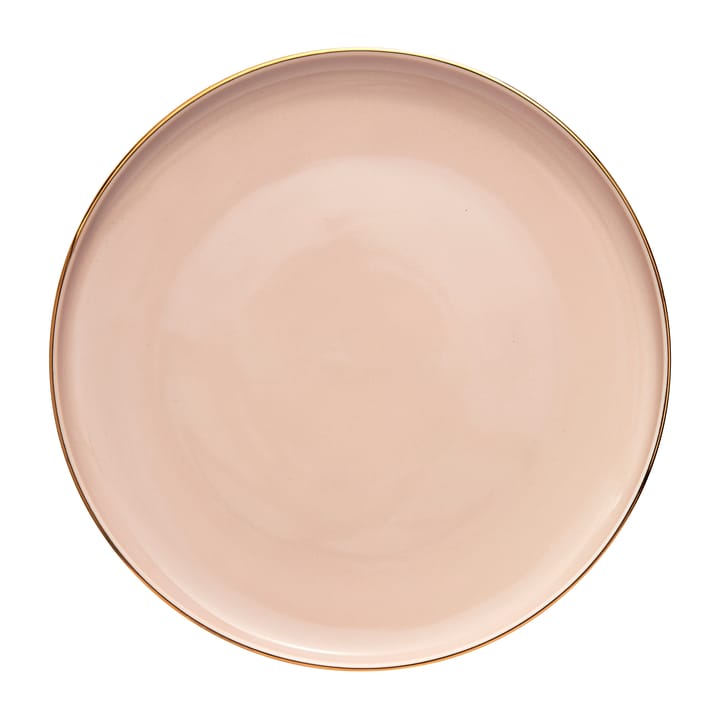 Clara Teller Ø26cm - Rose-light gold - Lene Bjerre