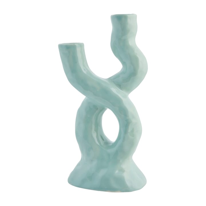 Corille Vase 25cm - Mint - Lene Bjerre