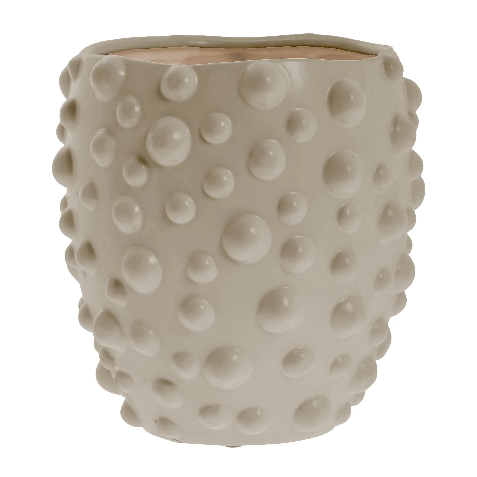 Doelle Blumentopf Ø19,5cm, Linen Lene Bjerre