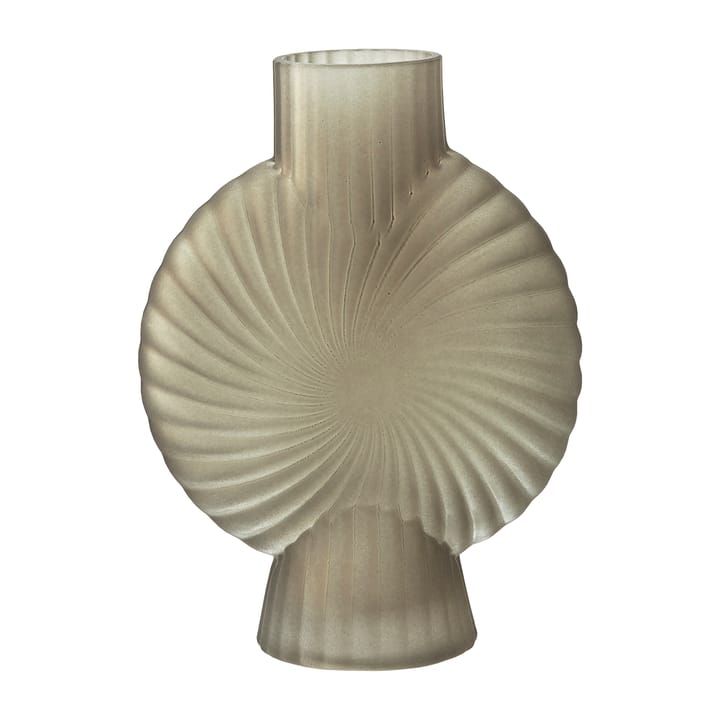 Dornia Vase 20,5cm, Light brown Lene Bjerre