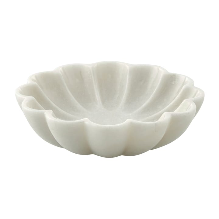 Ellia Servierschale Ø20cm, White Lene Bjerre