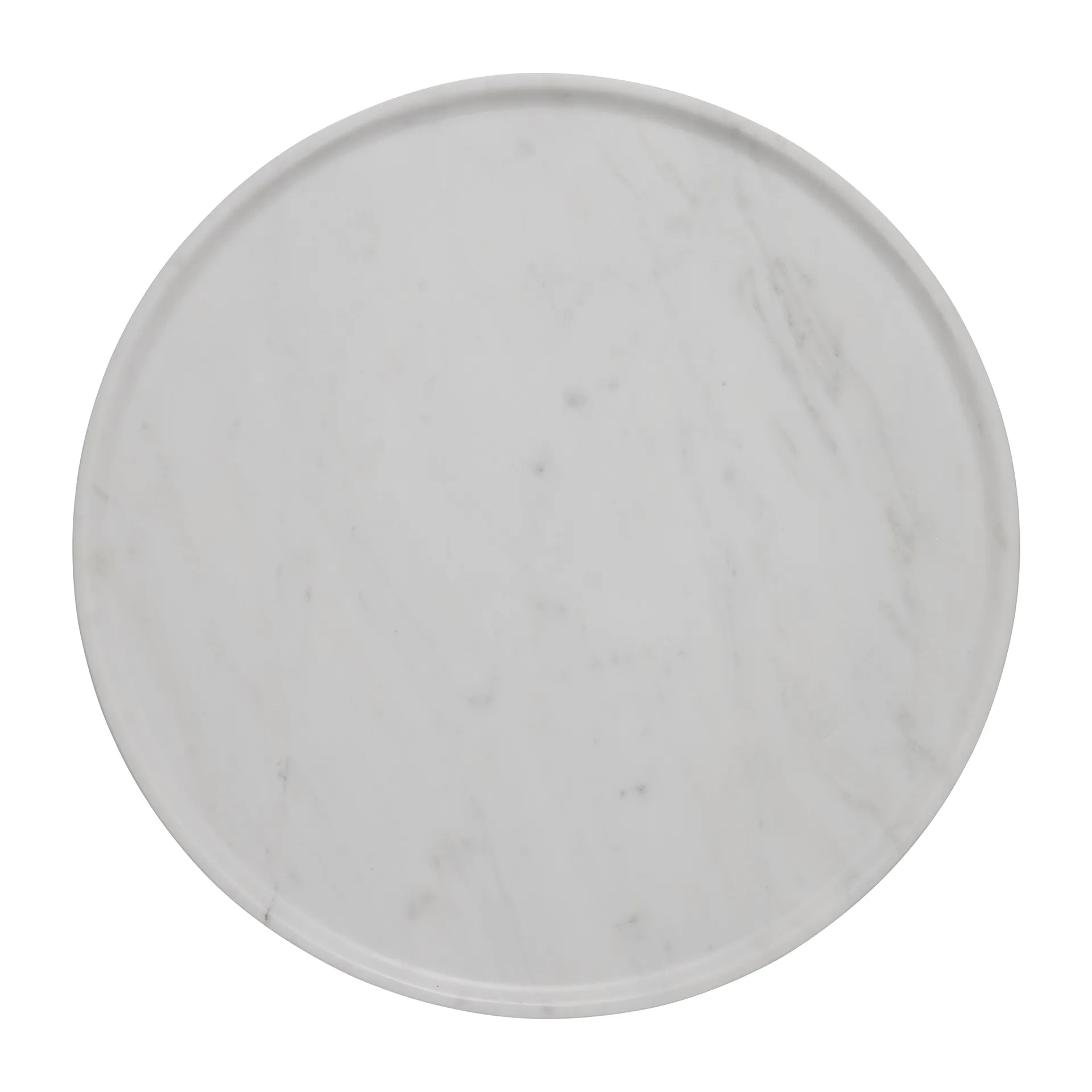 Ellia Tablett Ø40cm, White Lene Bjerre