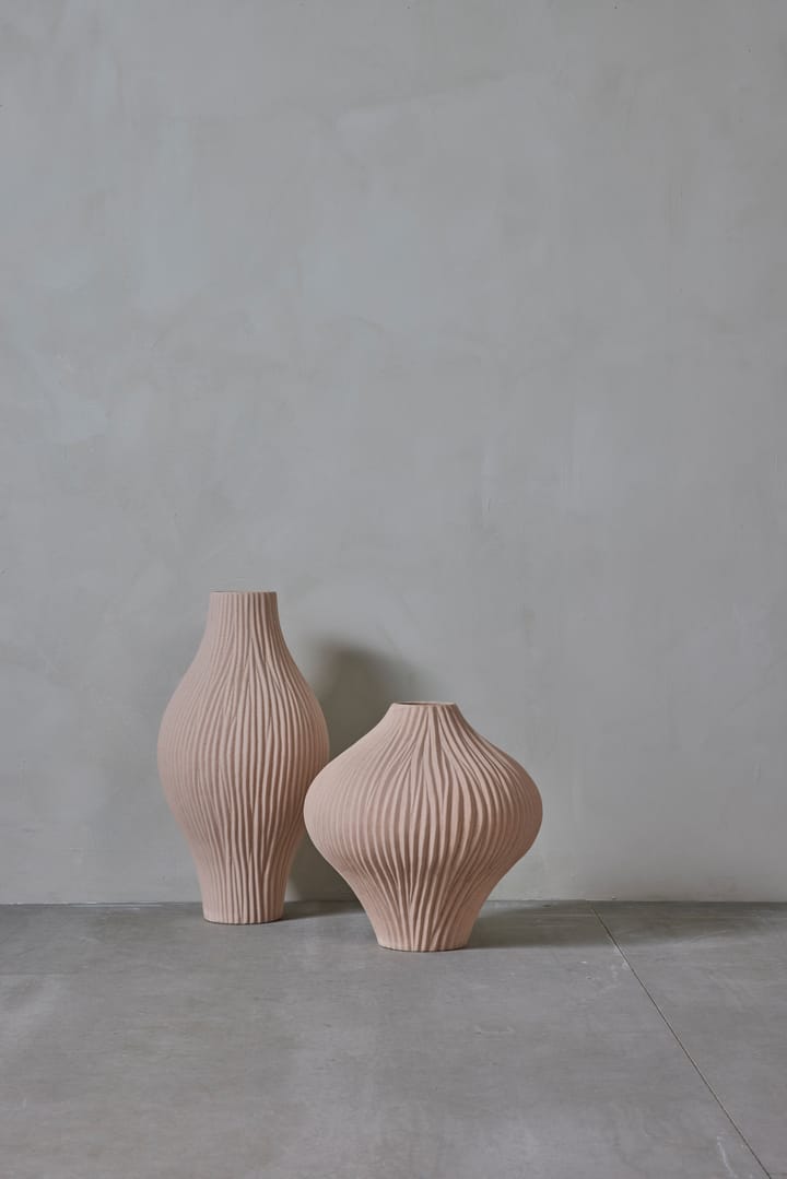 Esmia Deko-Vase 50 cm, Powder Lene Bjerre