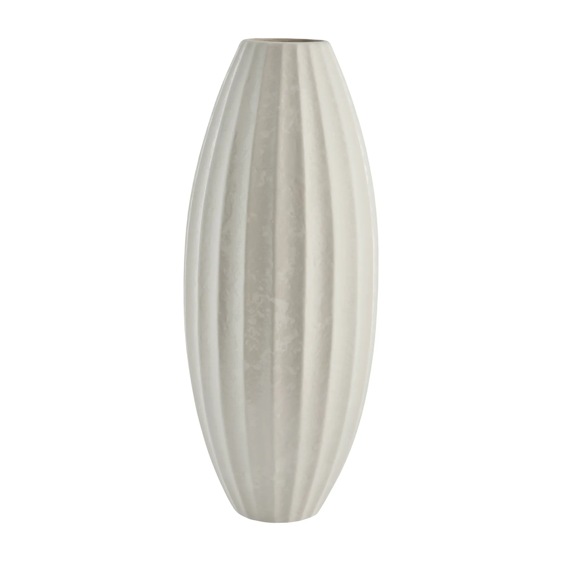 Esmia Deko-Vase 51 cm, Off-White Lene Bjerre