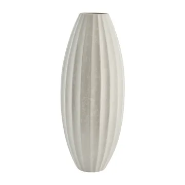 Esmia Deko-Vase 51 cm - Off-White - Lene Bjerre