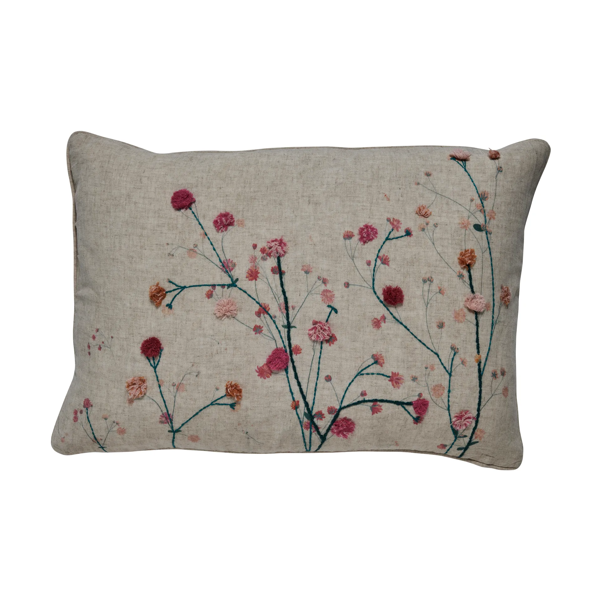 Hallie Kissen 40x60 cm, Linen Lene Bjerre