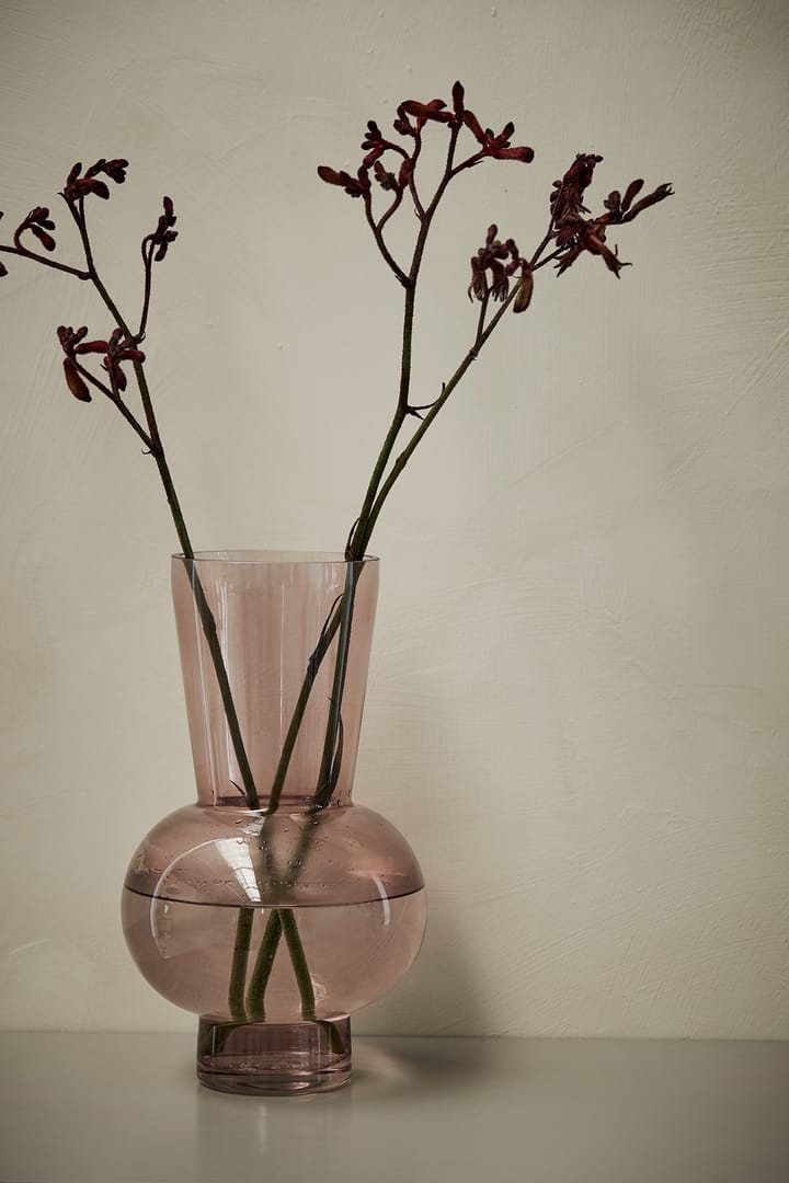 Hedria Vase 30,5cm, Bark Lene Bjerre