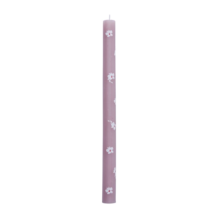 Liberte Kerze 30cm, Lilac Lene Bjerre