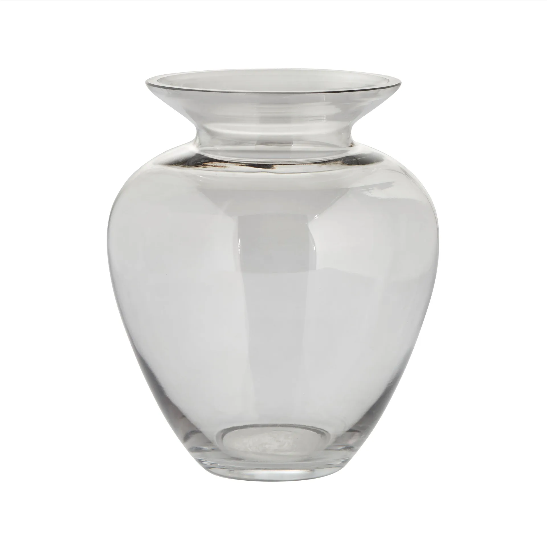 Milia Vase 20,5cm, Hellgrau Lene Bjerre