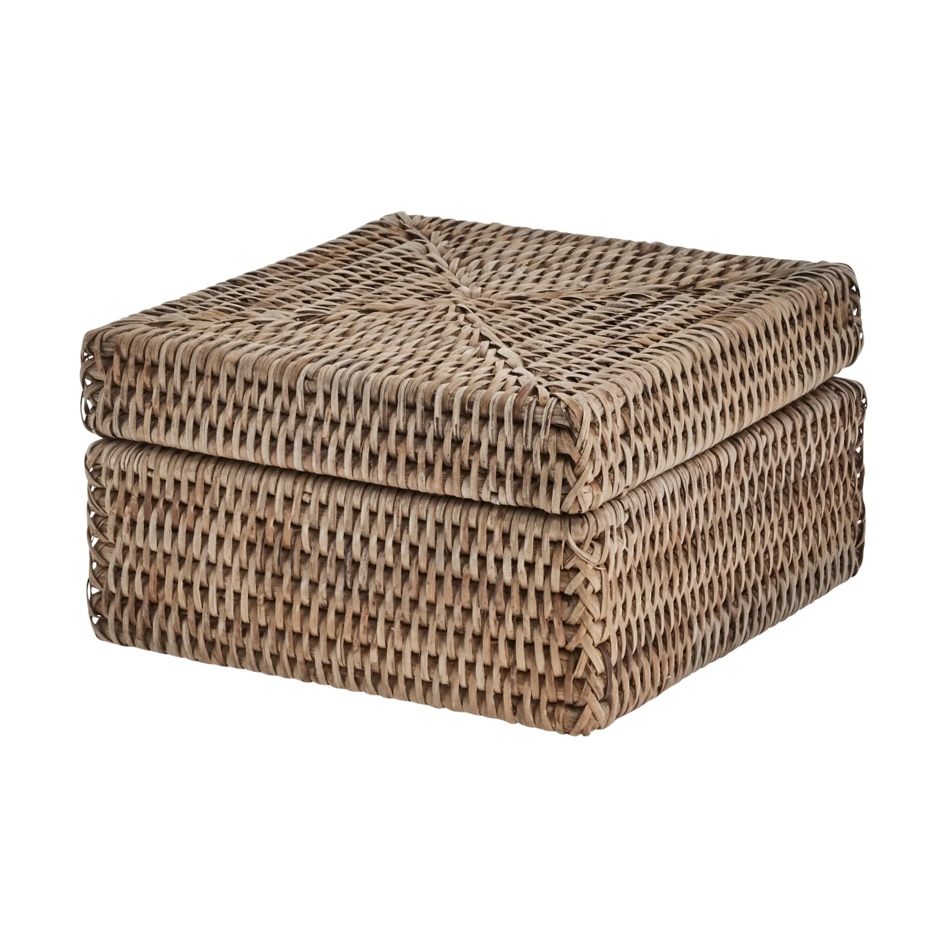 Norah Aufbewahrungsbox 18x18 cm, Nature Lene Bjerre