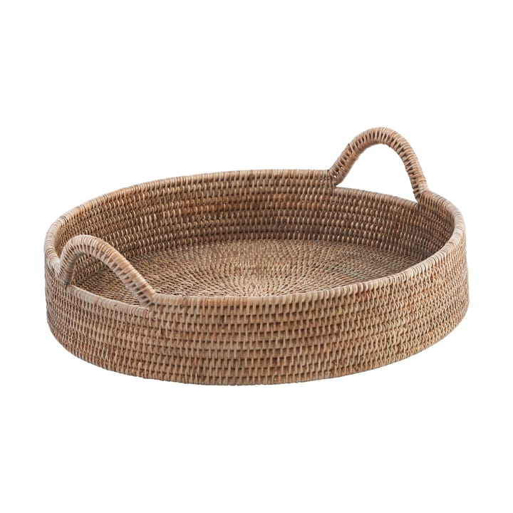 Norah Korb Ø47,5 cm - Nature - Lene Bjerre