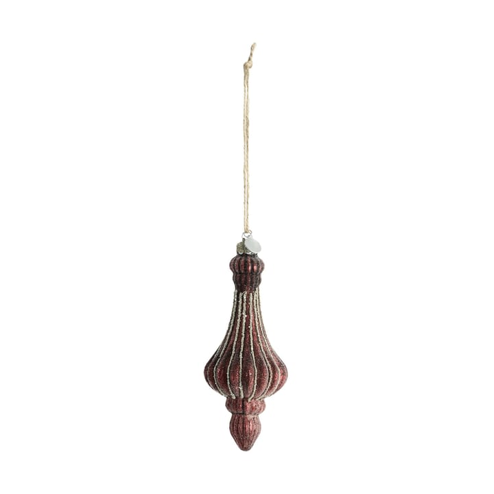 Norille Weihnachtsanhänger 16 cm - Granatapfel - Lene Bjerre