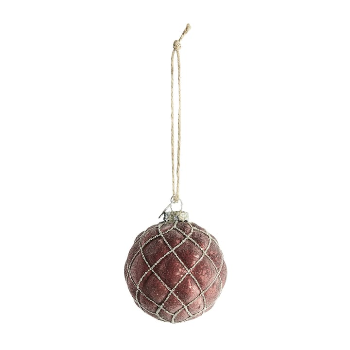 Norille Weihnachtskugel Ø8cm, Pomegranate Lene Bjerre