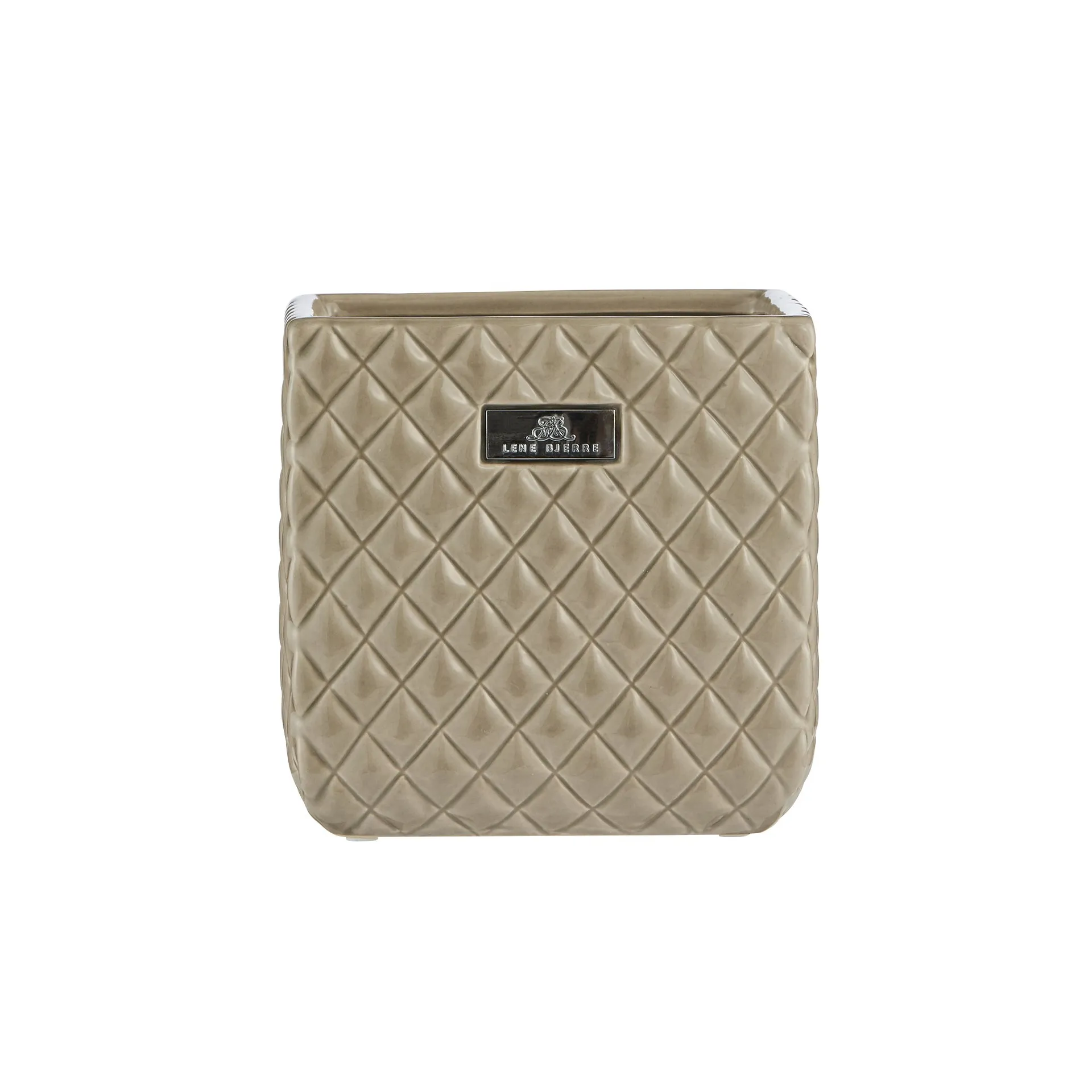 Portia Blumentopf 16cm, Pure cashmere Lene Bjerre