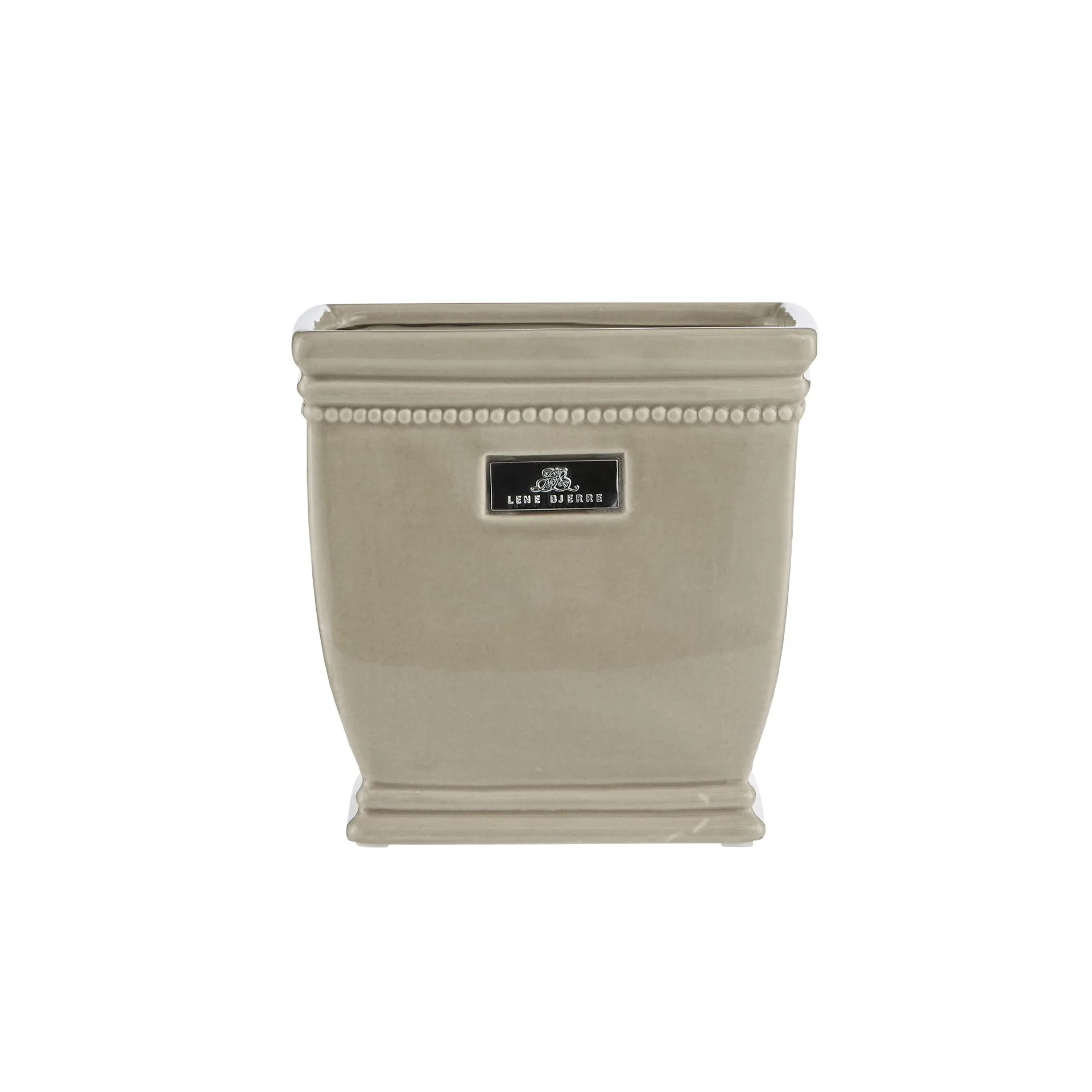 Portilia Blumentopf 16cm, Pure cashmere Lene Bjerre