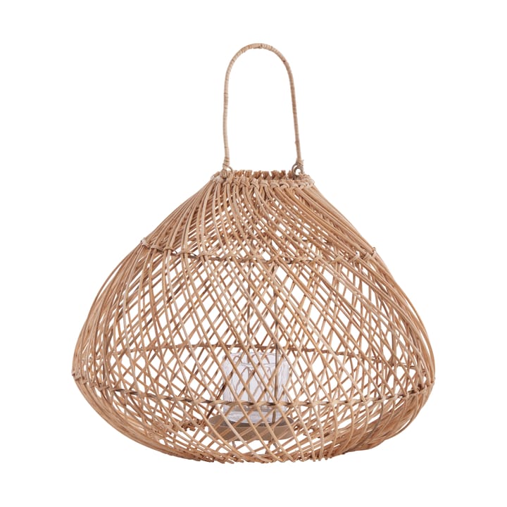 Rosie Laterne Ø37cm, Rattan Lene Bjerre