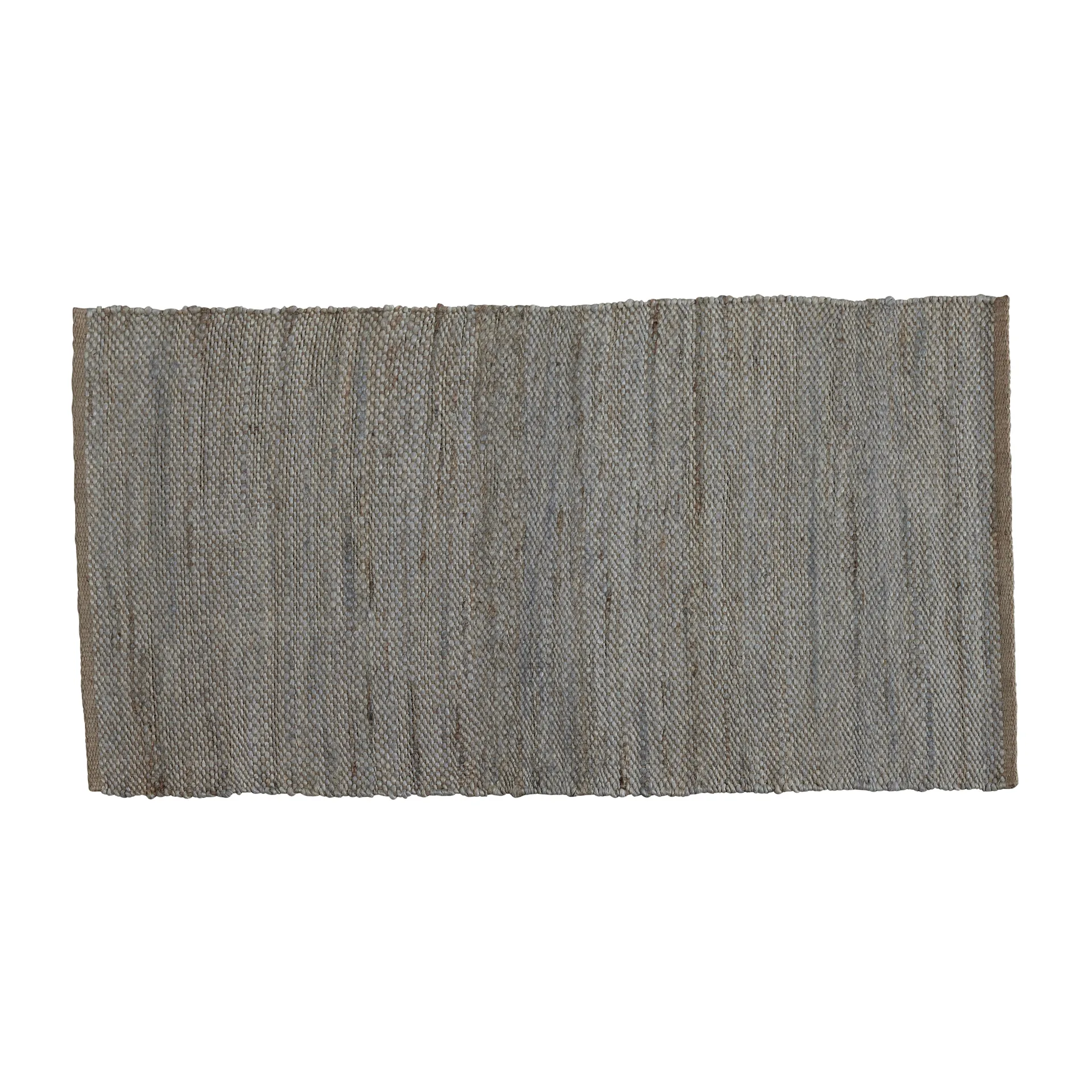 Strissie Teppich, 80 x 150cm, grey-nature Lene Bjerre