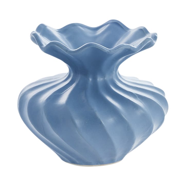 Susille Vase 14cm, F. Blue Lene Bjerre